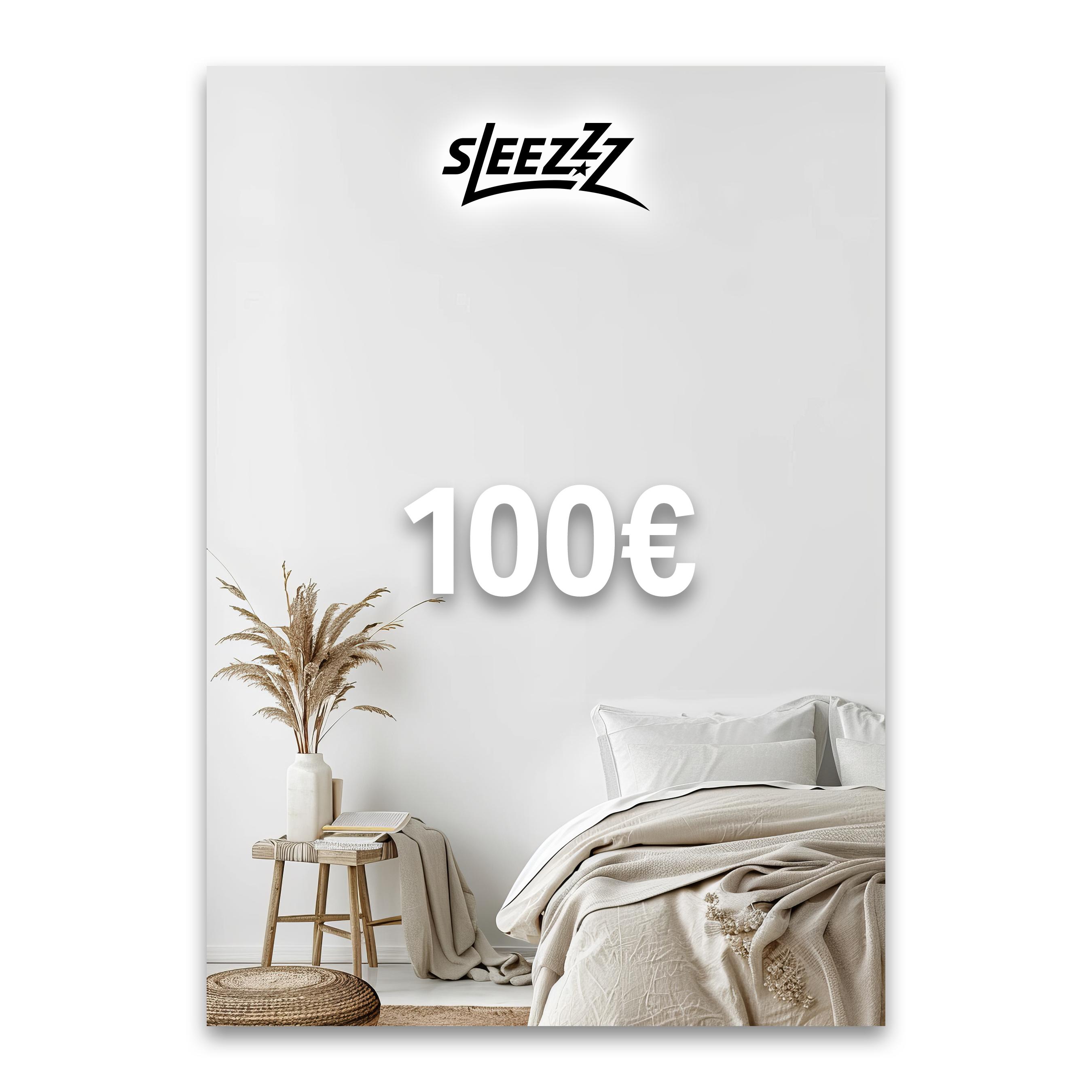 Gift voucher general 1 - 100 €