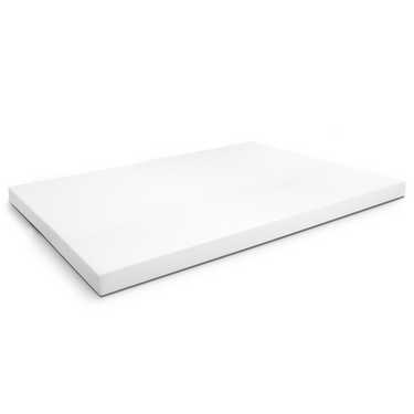 Komfortskummadrass K10 140 x 200 cm, höjd 10 cm, fasthetsklass H3