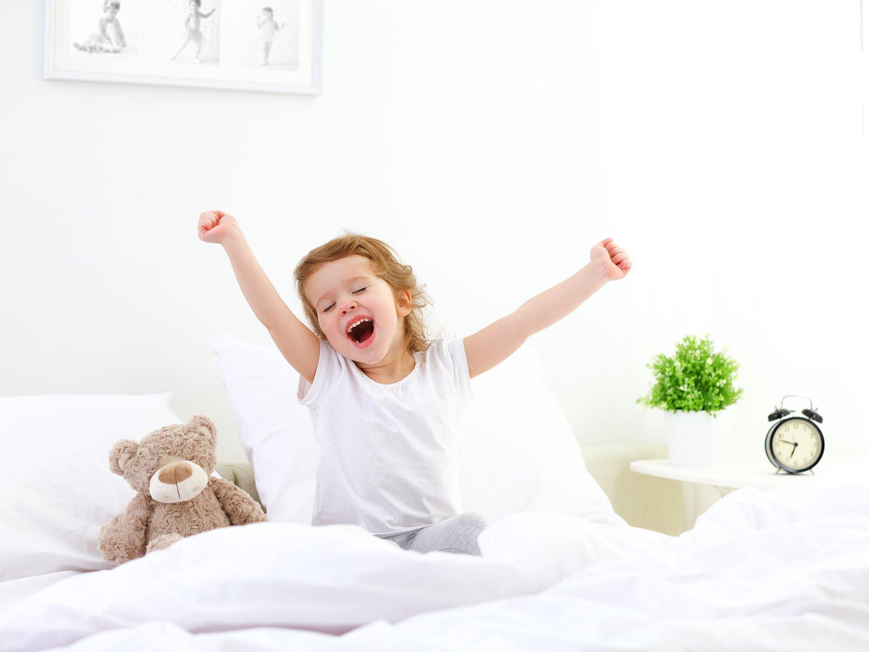 Children's mattresses at Matratzen Discount