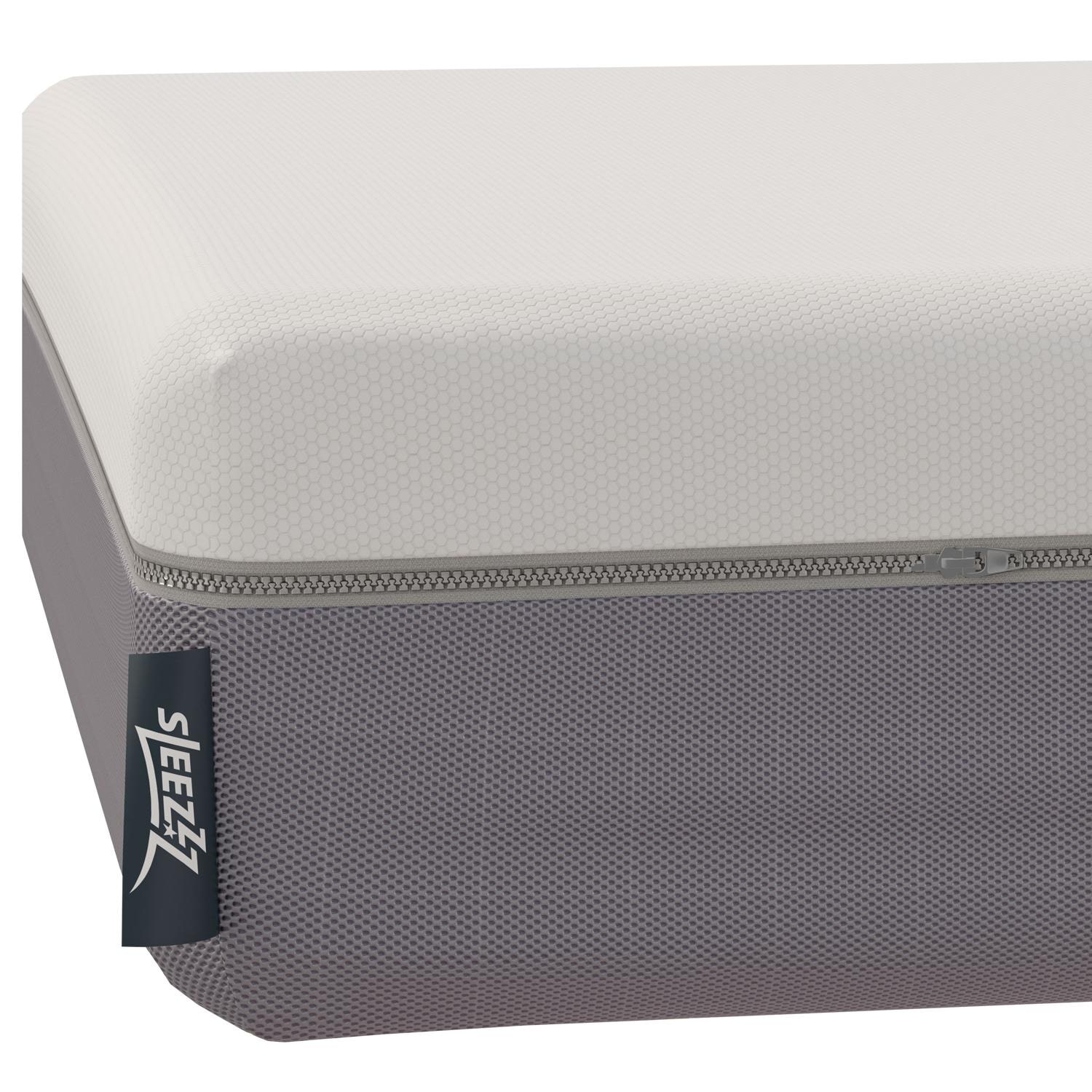 Bezug im Detail – Sleezzz® Premium Matratze 100x200 cm