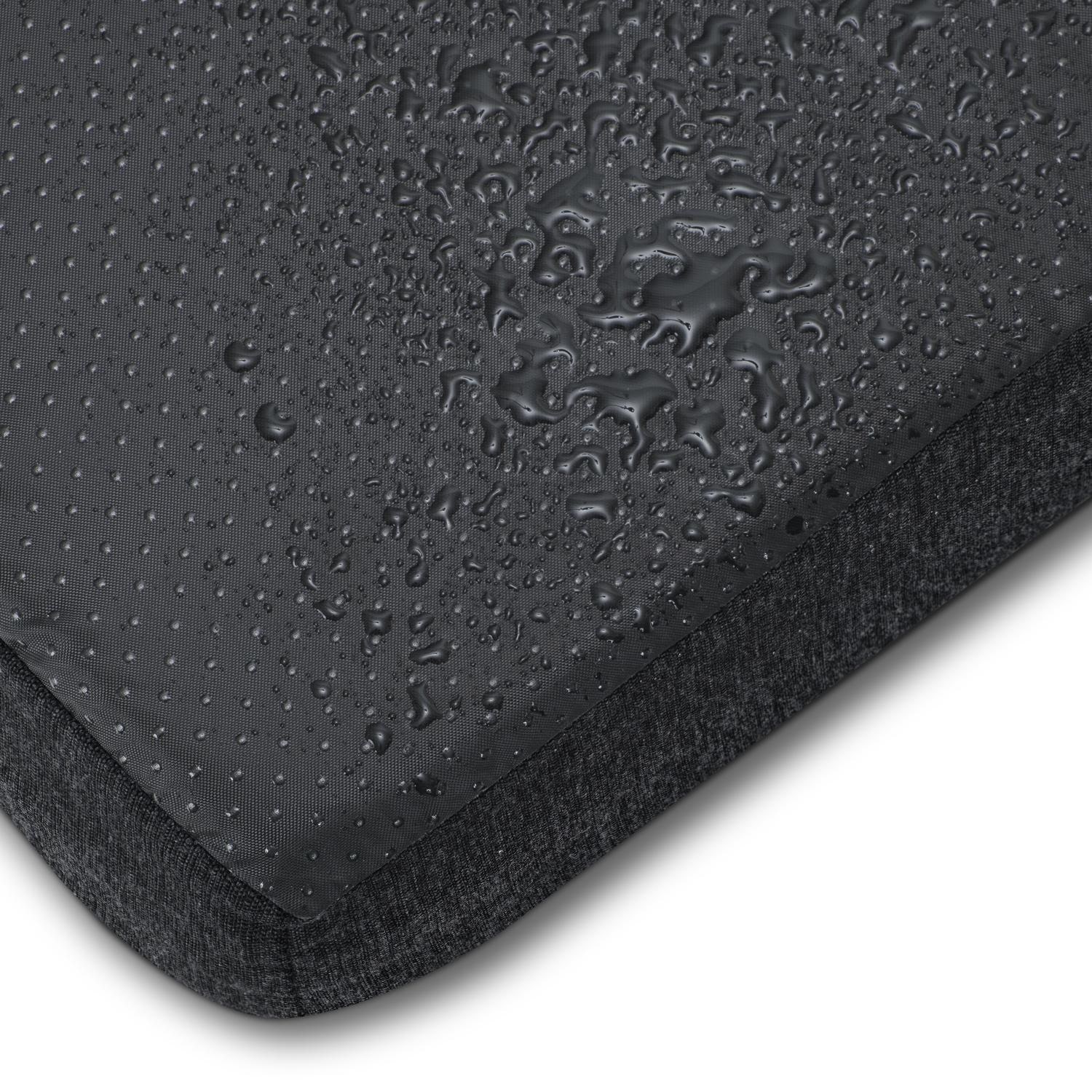 Petzzz ergonomisches Hundekissen Wormi M 80 x 56 x 12 cm