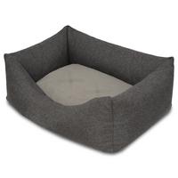 Petzzz cat and dog bed Felix S 60 x 40 x 17 cm with reversible inner cushion