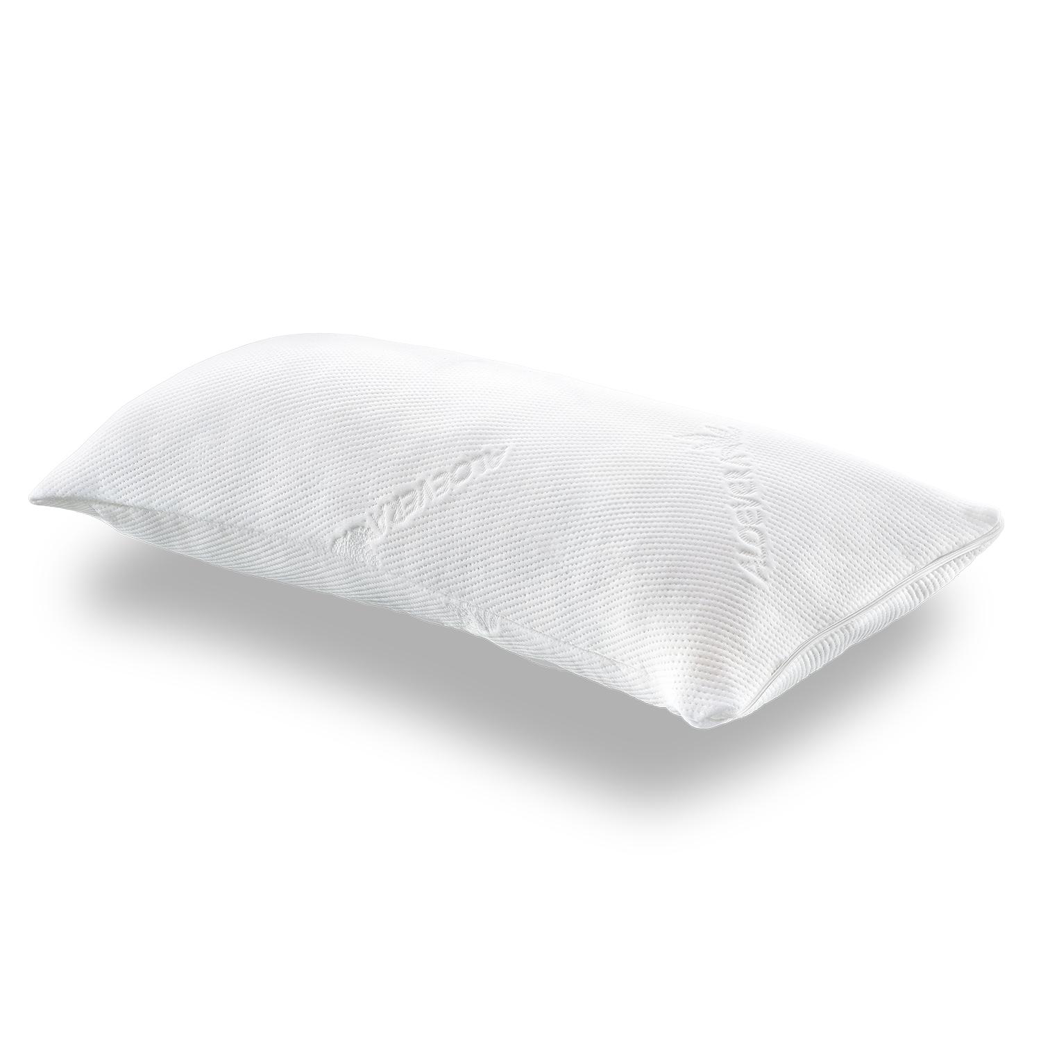 CloudComfort viscoelastic pillow 40 x 80 cm