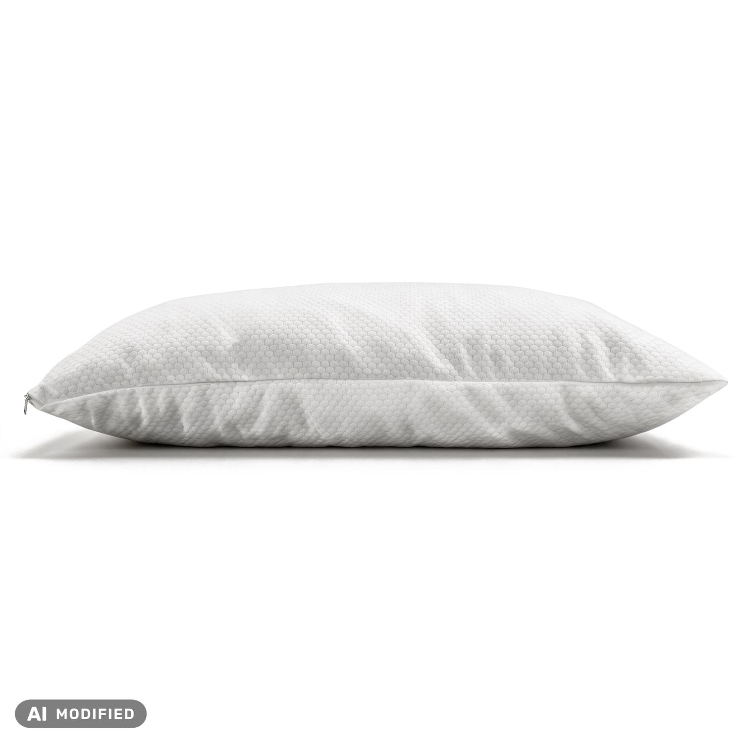 Vedere – Pachet dublu viscoelastic de susținere a gâtului pernă Dream 40 x 80 cm