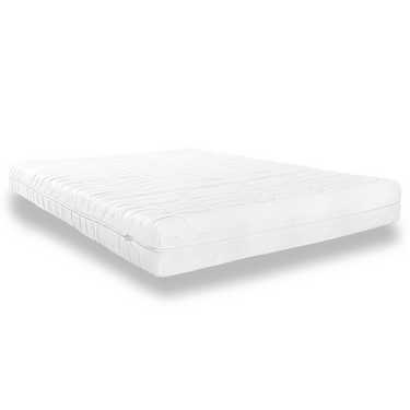 Premium 7-zone matras 120x200 cm CloudComfort, hoogte 15 cm, hardheidsniveau H2/H3
