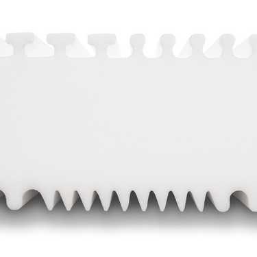 Ergonomische Kaltschaummatratze Supportho Dream 90 x 200 cm, Höhe 18 cm, Härtegrad H3/H4