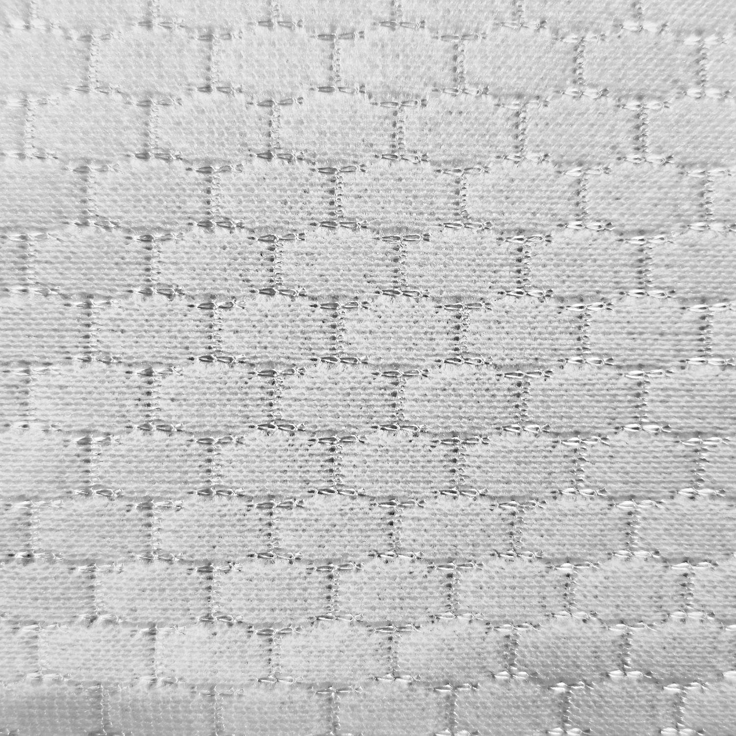 Bezug im Detail – Viskoelastik Nackenstützkissen Dream 40 x 80 cm