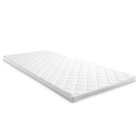 Comfortschuim topper T6 100 x 200 cm, hoogte 6 cm, hardheidsniveau H3