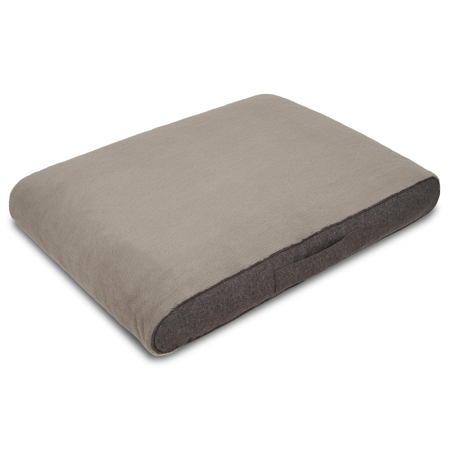 View – Petzzz ergonomic dog cushion Rocky XL 118 x 81 x 15 cm