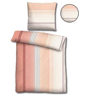 Castell biber bed linen 155 x 220 cm + 80 x 80 cm