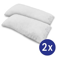 2 x Dream visco nyaktámasz párna 40 x 80 cm 2 x Dream visco nyaktámasz párna 40 x 80 cm