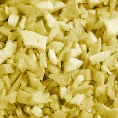 Polvi- ja niskarulla Visco Aloe Vera muistivaahdolla 40 x 15 cm