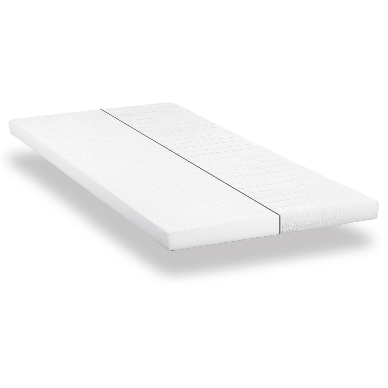 Cover in detail – K10 mattress 100 x 200 cm H3 + Sleezzz® Smart blanket 150 x 200 cm