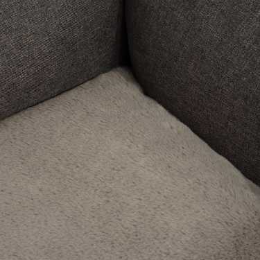 Petzzz dog bed Lucky L 100 x 70 x 27 cm with orthopaedic inner cushion