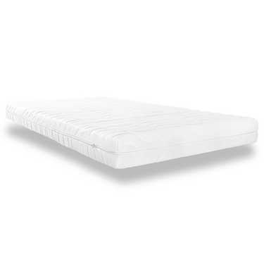 Double pack premium 7-zone mattress 90x200 cm CloudComfort, height 15 cm, firmness level H2/H3, twin set