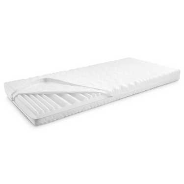 Materac Premium 7-strefowy 80x200 cm CloudComfort, wysokość 15 cm, poziom twardości H2/H3