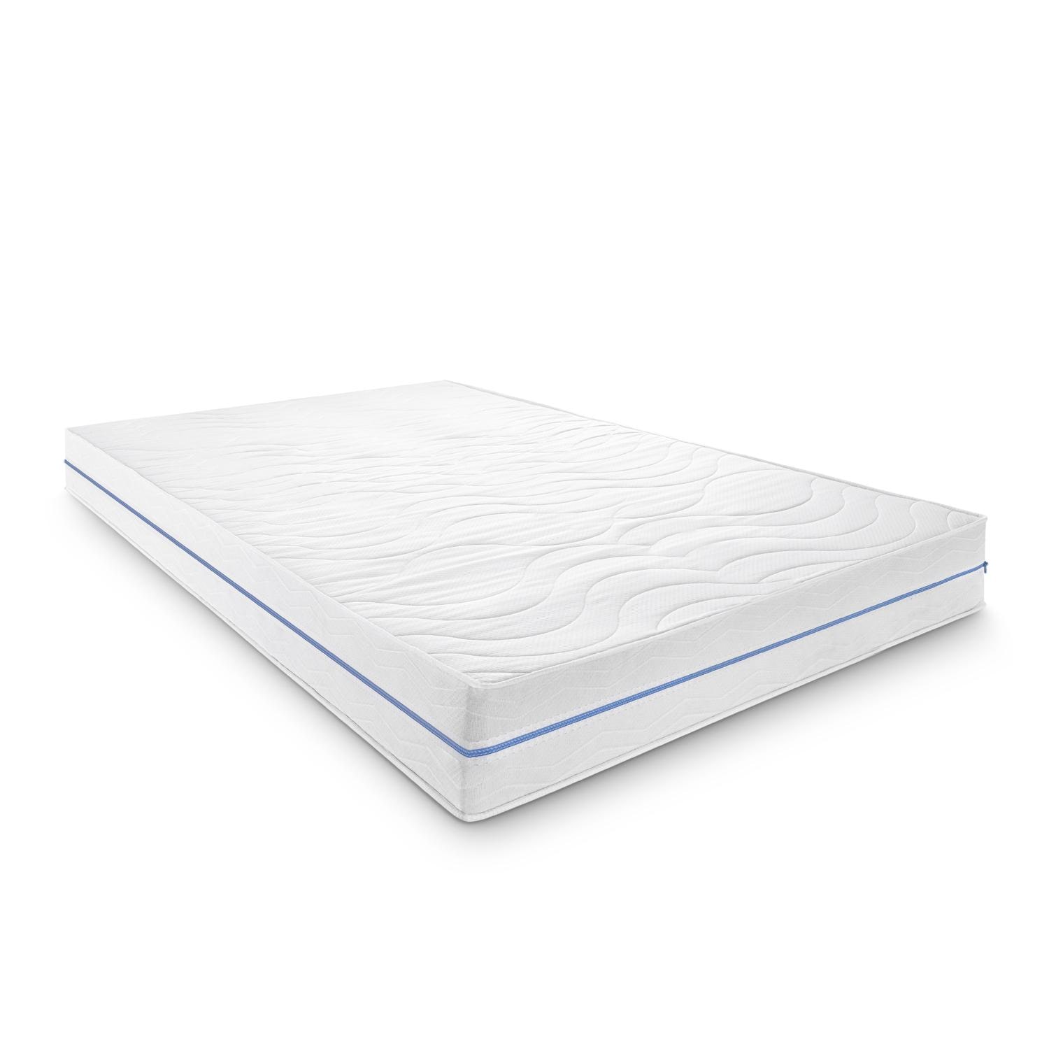 Ergonomic mattress 180x200 cm 7-zone Supportho Premium, height 18 cm, firmness level H2/H3 Ergonomic mattress 180x200 cm 7-zone Supportho Premium, height 18 cm, firmness level H2/H3