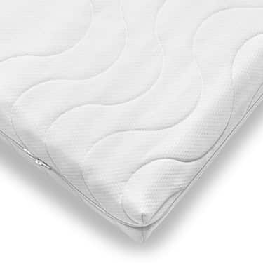 Premium 7-Zonen Matratze 200x200 cm CloudComfort, Höhe 15 cm, Härtegrad H2/H3