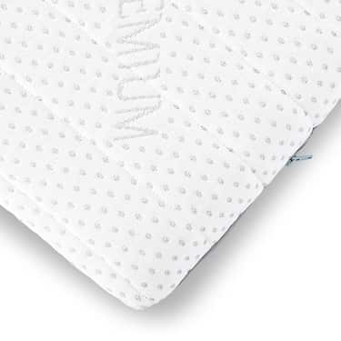 Online returnering af koldskumstæppe Supportho Premium topper 200 x 200 cm H3, højde 9 cm, hårdhedsgrad H3 med antibakterielt betræk Online returnering af koldskumstæppe Supportho Premium topper 200 x 200 cm H3, højde 9 cm, hårdhedsgrad H3 med antibakterielt betræk