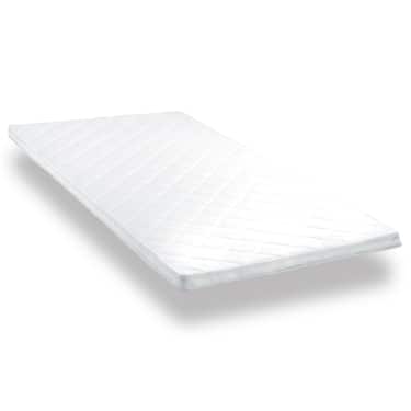 Online Retoure - Komfortschaumtopper T6 80 x 200 cm, Höhe 6 cm, Härtegrad H3 Online Retoure - Komfortschaumtopper T6 80 x 200 cm, Höhe 6 cm, Härtegrad H3