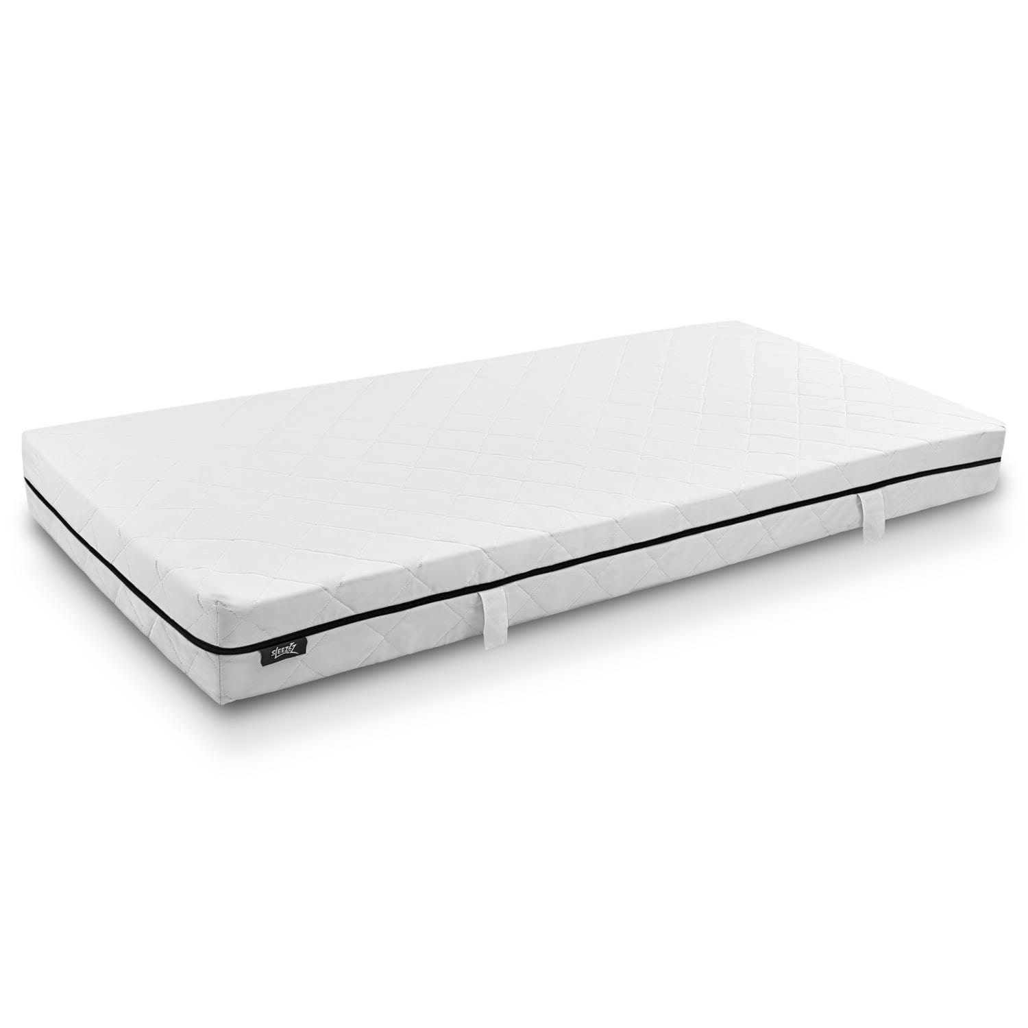 Ansicht – Taschenfederkernmatratze Sleezzz® Superior T18 90 x 190 cm H3