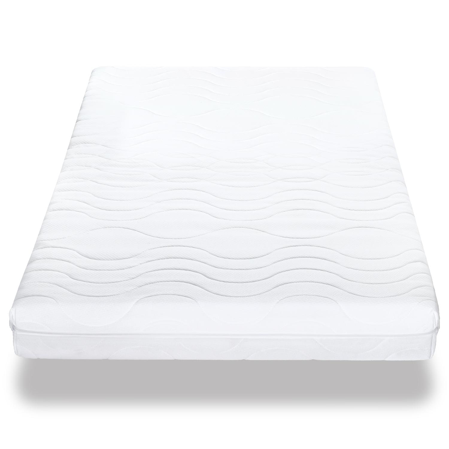 View – CloudComfort Premium 90 x 200 cm H2/H3 + CloudComfort viscoelastic pillow 40 x 80 cm