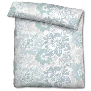 Double pack Castell biber bed linen 155 x 200 cm + 80 x 80 cm