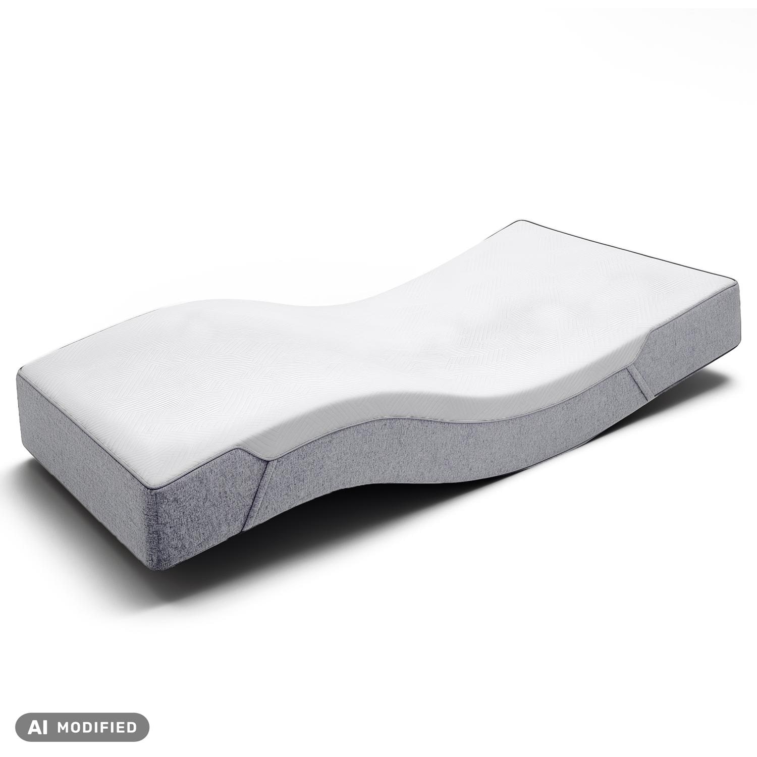 DeepComfort 7-Zone Mattress 90 x 210 cm H3/H4