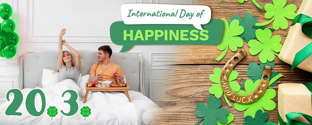 Laimīgās dienas piedāvājumi