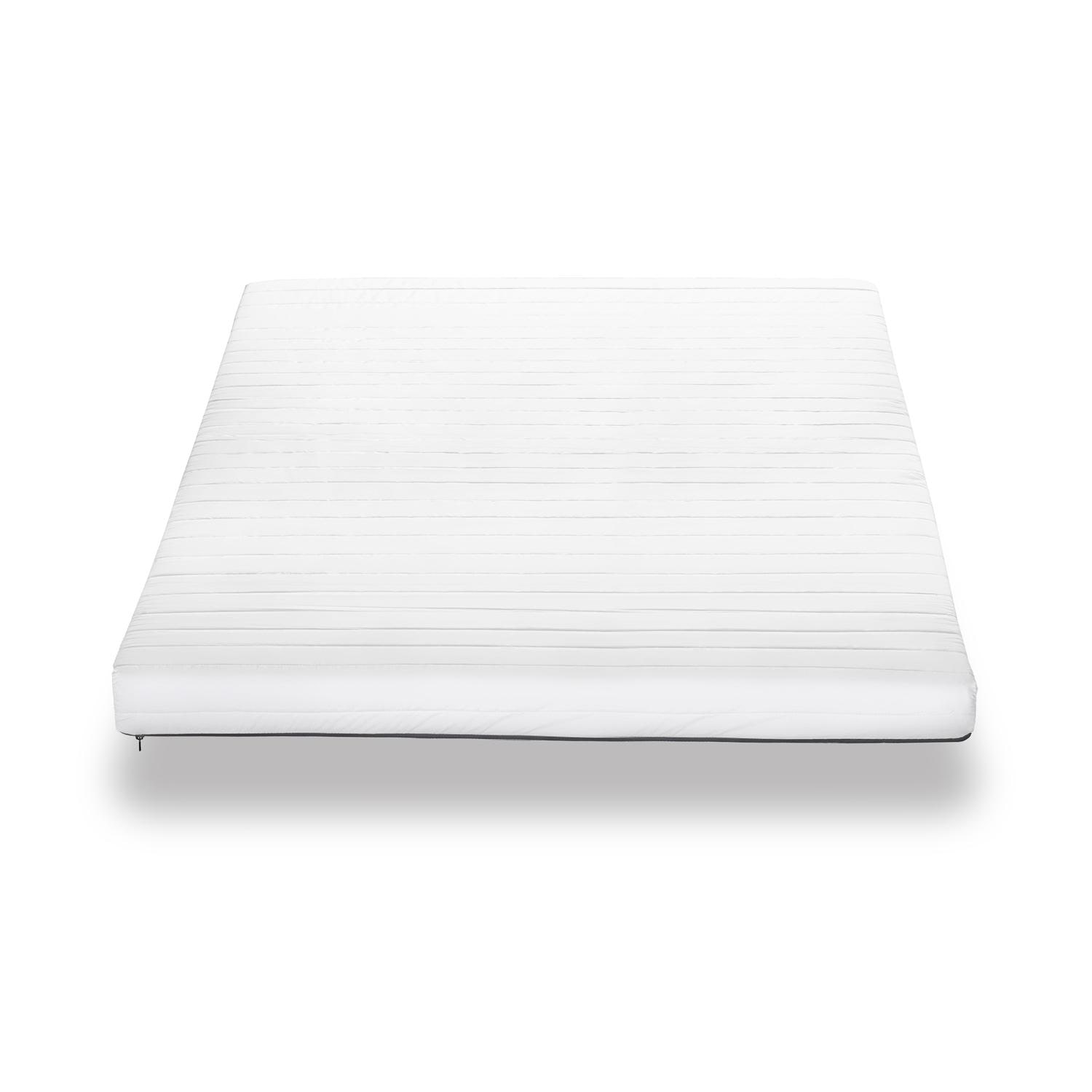 Vaizdas – K10 čiužinys 140 x 200 cm H3 + "CloudComfort Basic" mikropluošto pagalvė 80 x 80 cm