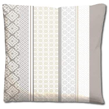 CloudComfort Basic Mikrofaser Bettwäsche beige 135 x 200 + 80 x 80 cm