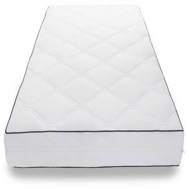 7 Zonen Matratze Sleezzz Superior 90 x 200 cm, Höhe 21 cm, Härtegrad H3/H4