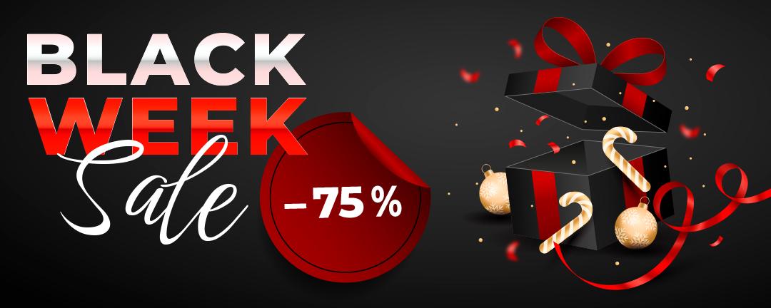 Black Week Deals