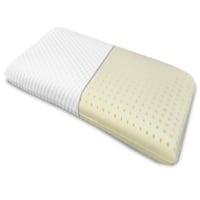 Sleezzz Diamond visco neck support pillow Air 40 x 80 cm