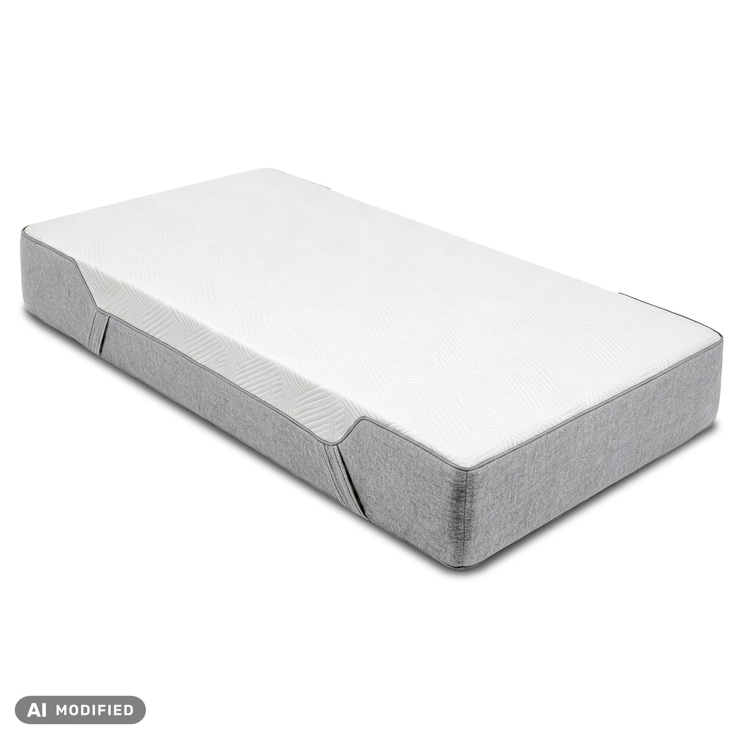 Матрак DeepComfort с 7 зони, 90 x 210 см, H3/H4
