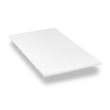 Espuma de conforto T6 120 x 200 cm, altura 6 cm, nível de firmeza H3