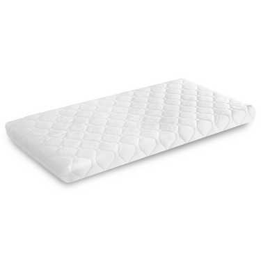 CloudComfort Superior barnmadrass 60 x 120 cm med stegkant