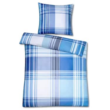 Beddengoed van fijne vezels 135 x 200 cm + 80 x 80 cm