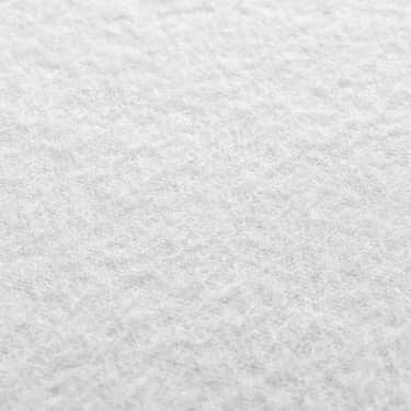 Setex wasserdichter Molton Matratzenschutz Fixspann 120 x 200 cm, Matratzenschoner aus 100% Baumwolle in weiß