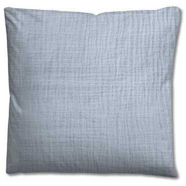 Sleezzz® muslin bed linen blue 135 x 200 cm + 80 x 80 cm