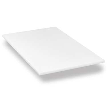 Online Retoure - Komfortschaumtopper T6 200 x 200 cm, Höhe 6 cm, Härtegrad H3