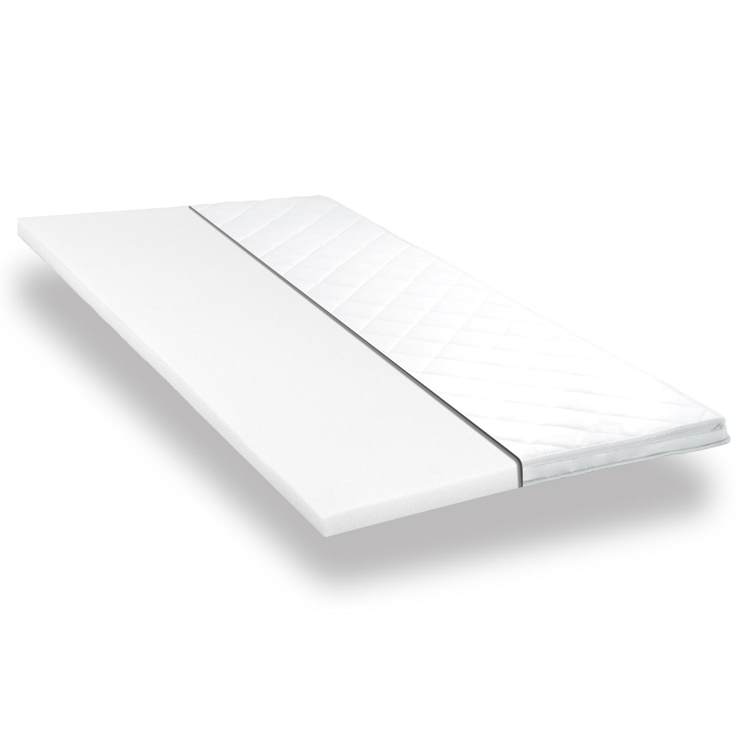 Hoes in detail – B-goed T6 Topper 90 x 200 cm H3