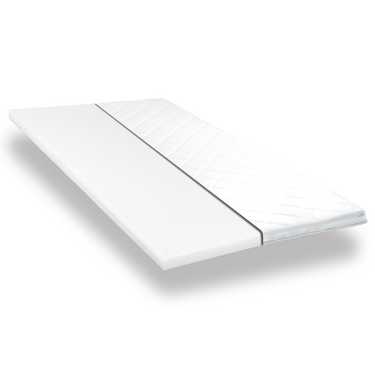 Online Retoure - Komfortschaumtopper T6 90 x 200 cm, Höhe 6 cm, Härtegrad H3
