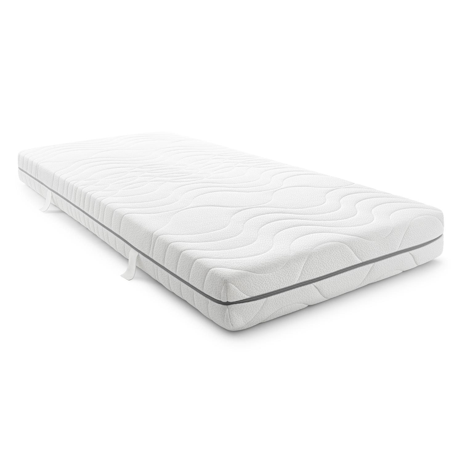 Colchão Dream de espuma de conforto de 7 zonas, 90 x 190 cm, H3