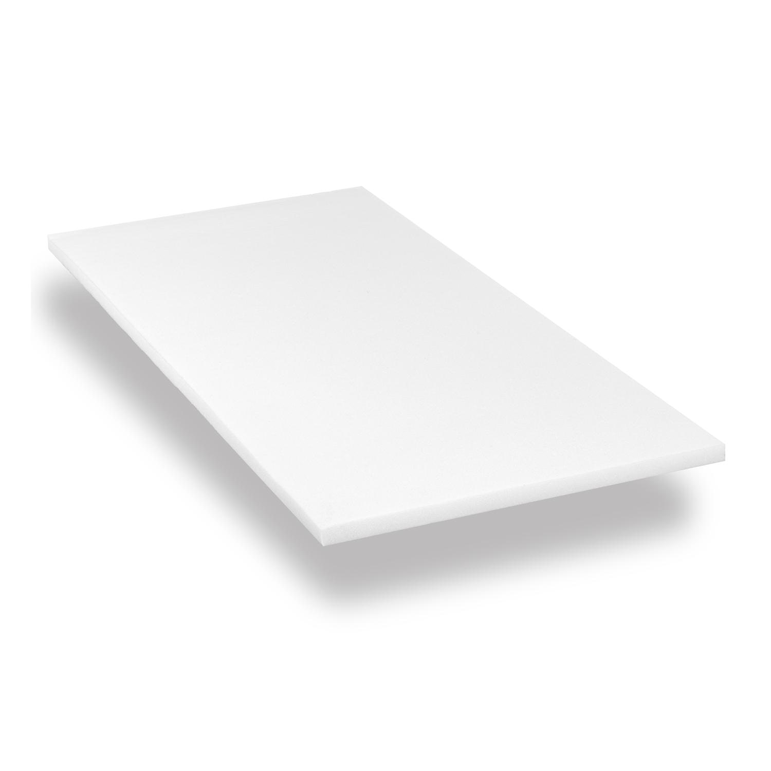 Komfortná penová podložka T6 80 x 200 cm, výška 6 cm, stupeň tvrdosti H3