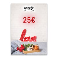 Sevgililer Günü hediye çeki 2 - 25 €