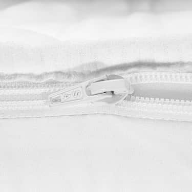 Saltea moale viscoelastică 140 x 200 cm, înălțime 6 cm, cu efect de memorie