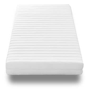 K16 Cold-Foam Mattress, 70 x 200 cm, Height 16 cm, Firmness Level H2/H3