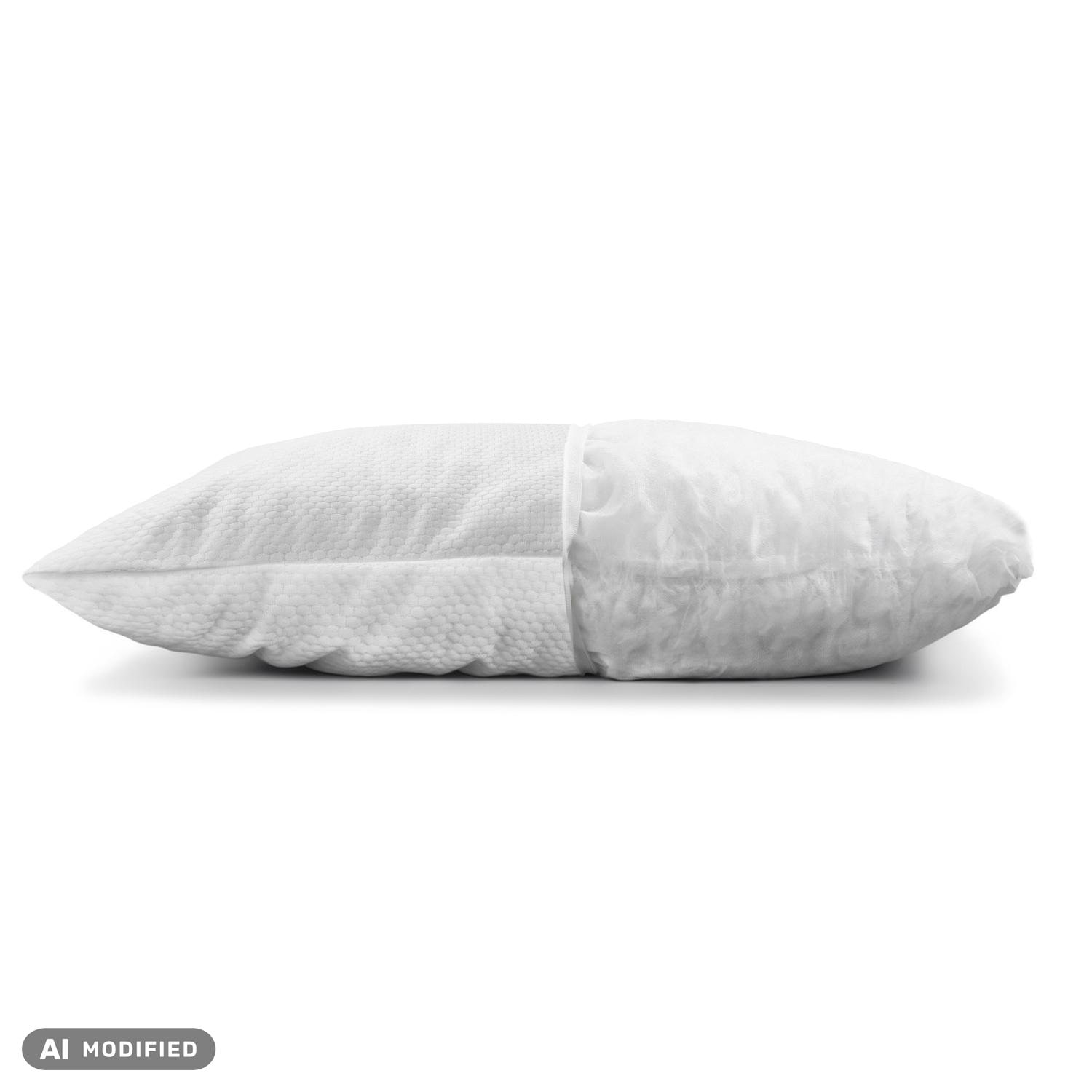 Ansicht – Viskoelastik Nackenstützkissen Dream 40 x 80 cm