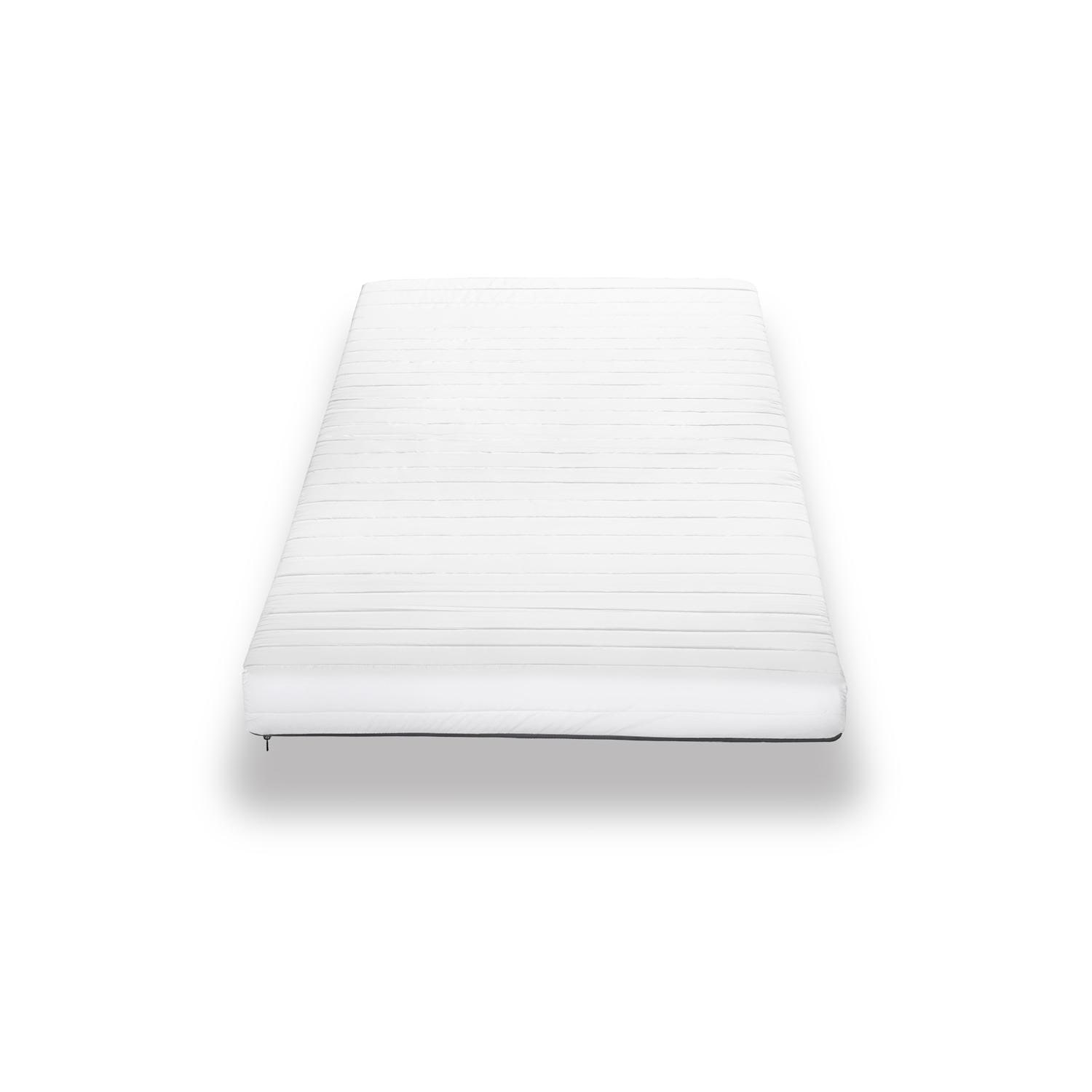 Vaade – K10 madrats 80 x 200 cm H3 + Sleezzz® Smart cosy tekk 150 x 200 cm